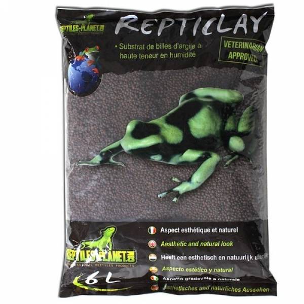 ReptiClay 6 Liter